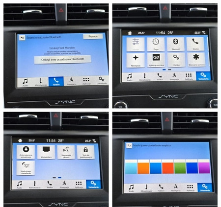 Ford Mondeo cena 67900 przebieg: 190900, rok produkcji 2020 z Iława małe 352